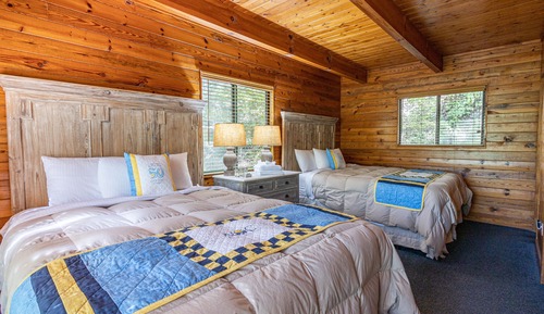 Cabin, Multiple Beds, Mountain View (Elm Cabin)