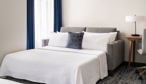 Room, 1 King Bed with Sofa bed, Non Smoking