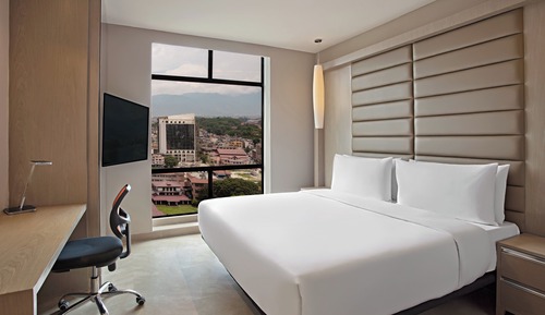 Club Suite, 1 Bedroom