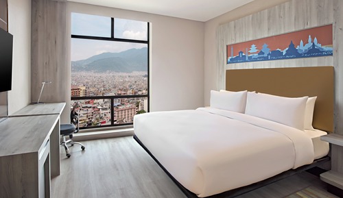 Room, 1 King Bed