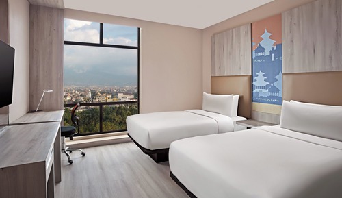 Room, 1 Double Bed