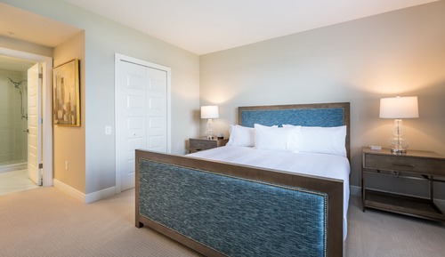 Suite, 2 Bedrooms, Lake View