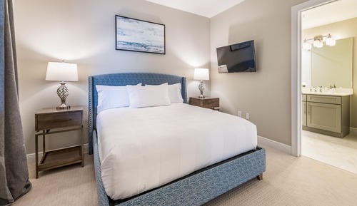 Suite, 3 Bedrooms, Lake View