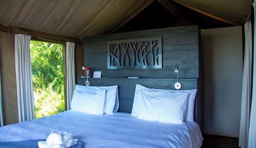 Luxury Tent