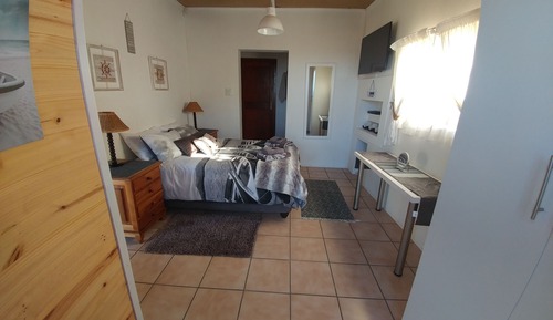 Comfort Double Room (Great White)