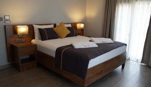 Deluxe Room, Sea View