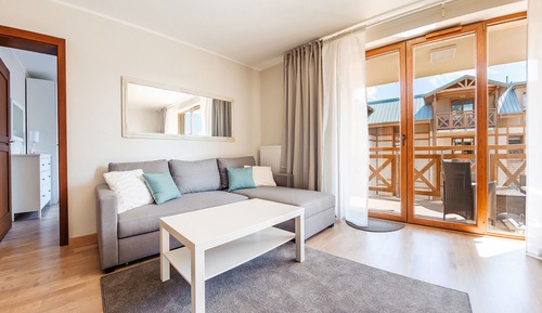 Apartment (24, Orla Bialego 11)