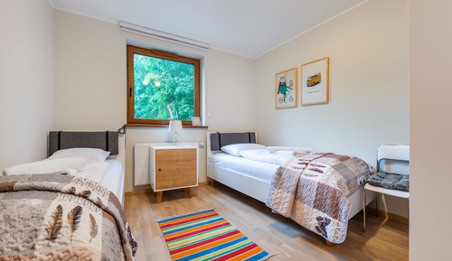 Apartment (2, Orla Bialego 11)