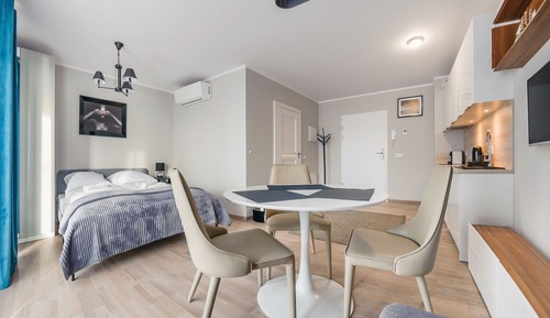 Studio Suite (18, Orla Bialego 1)
