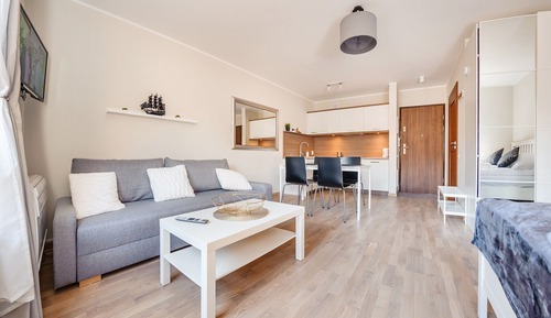 Studio Suite (24A, Orla Bialego 11)