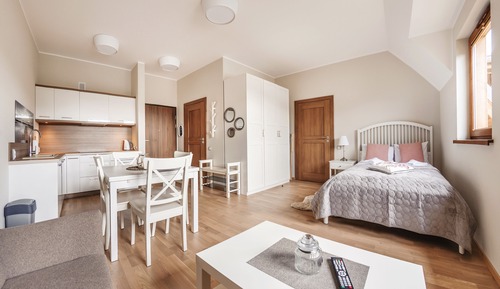 Apartment (32A, Orla Bialego 9)