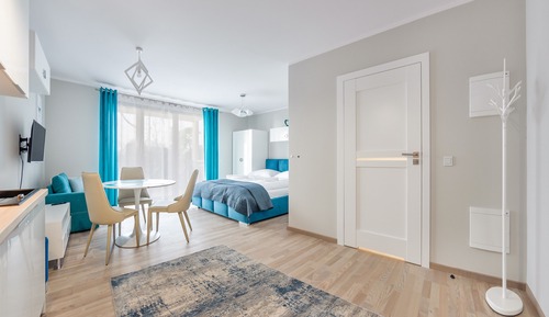 Studio Suite (32, Orla Bialego 1)