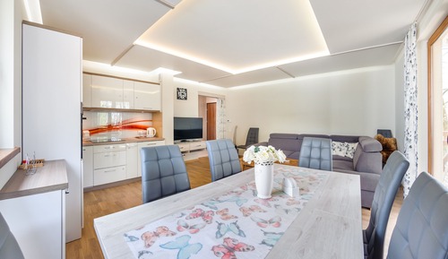 Apartment (3, Orla Bialego 11)
