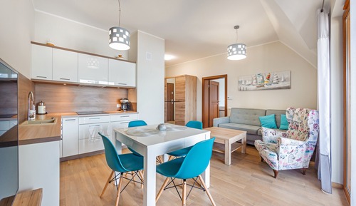 Apartment (28, Orla Bialego 11)