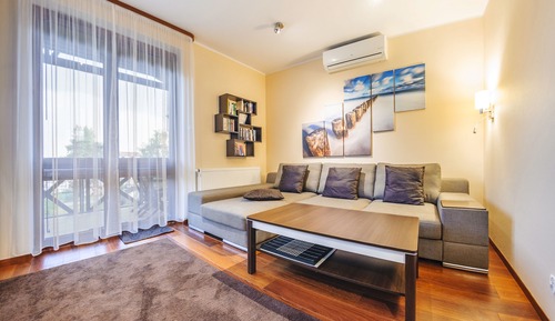 Apartment (12, Orla Bialego 5)