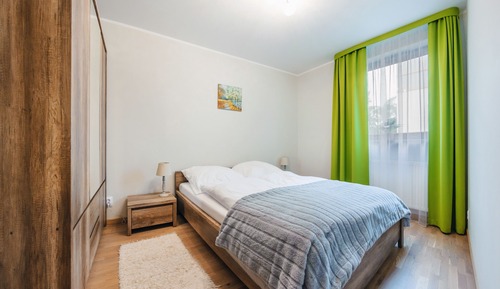 Apartment (4, Orla Bialego 11)