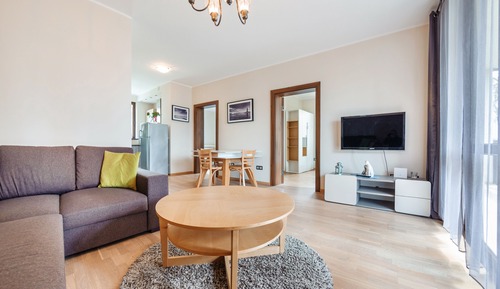 Apartment (6, Kopernika 4)