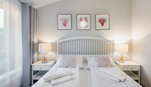 Apartment (54, Orla Bialego 1)