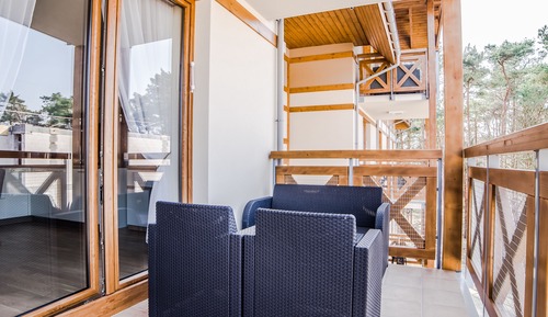 Apartment (21, Orla Bialego 11)