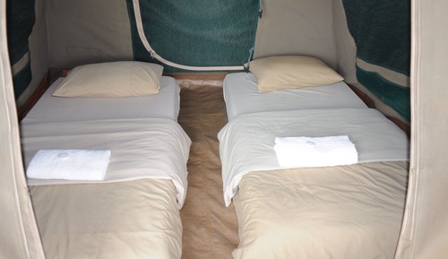 Comfort Tent
