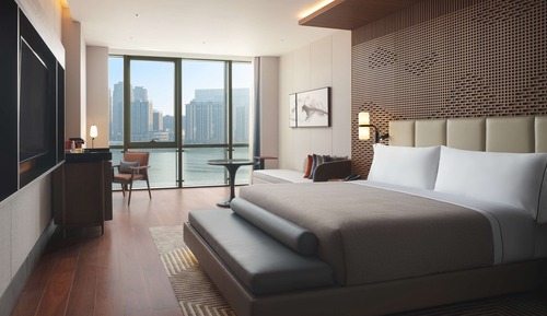 King Deluxe Lake View Room