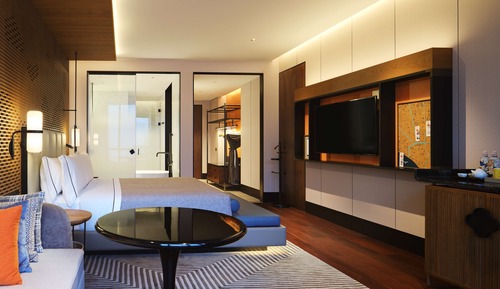 Accessible Room