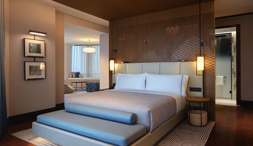 Panorama Lake View Suite