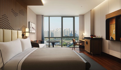 King Guest Room