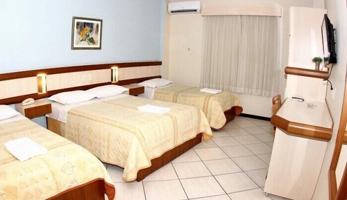 Apartamento Luxo Quadruplo C+2