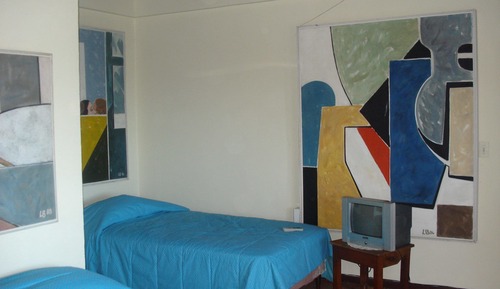 Classic Quadruple Room