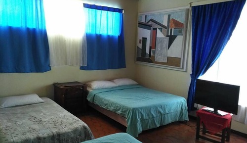 Basic Quadruple Room