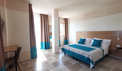 Double Room, Sea View