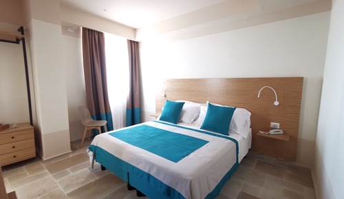 Double Room, Garden View