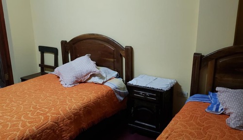 Twin Room, Ensuite