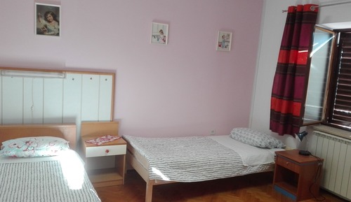 Apartment, 2 Bedrooms, Sea View