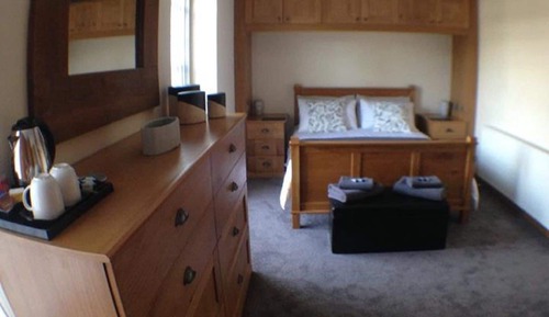 King size Deluxe room