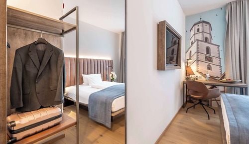 Standard Room, 1 Twin Bed, Balcony