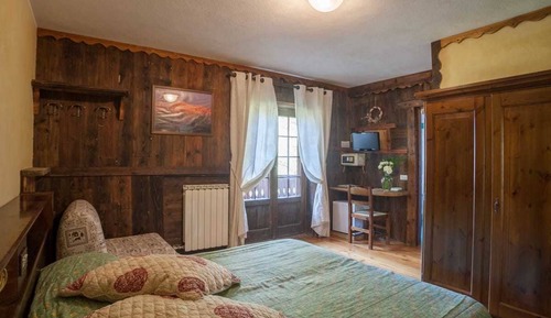 Double or Twin Room, Balcony, Valley View