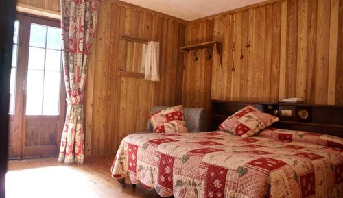 Triple Room, Balcony, Valley View
