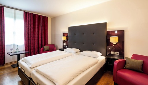 Comfort Double Room, Garden Area