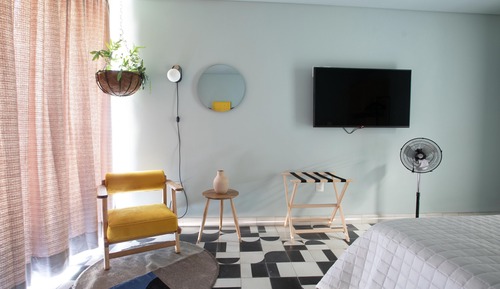 Standard Room (Studios 2 - 5 - 6 - 7)