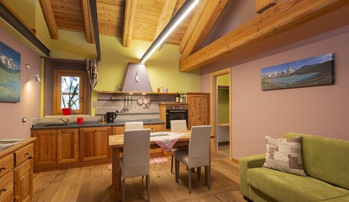 Apartment, 1 Bedroom (Il Melo)