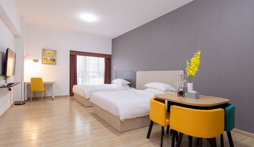 Family Room (8th to 22nd Floor)