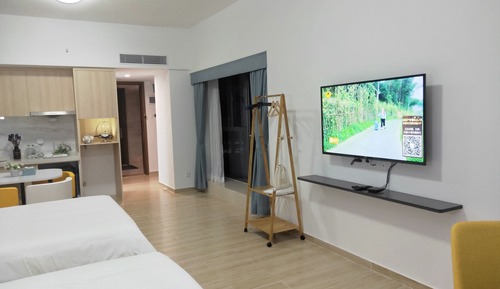 Comfort Single Room (8th to 22nd Floor)