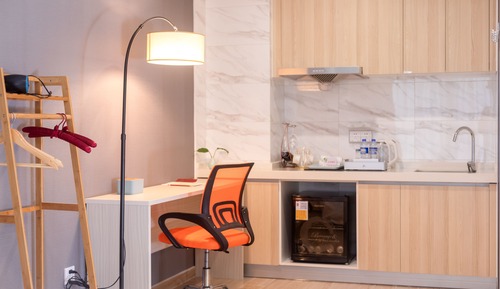 Superior Twin Room (8th to 22nd Floor)