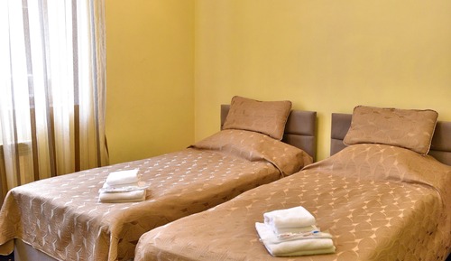 Standard Double or Twin Room