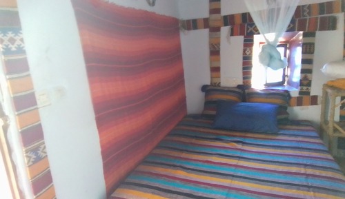 Economy Double Room, 1 Bedroom, Mountain View