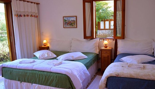 Family Triple Room