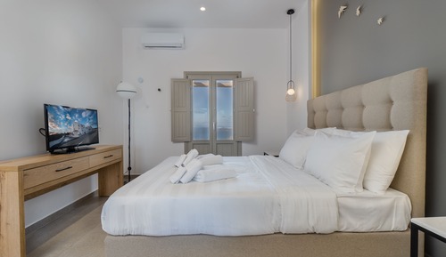 Studio Suite, Sea View (Leto)