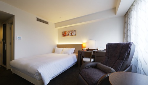 Superior Double Room with Massage Chair